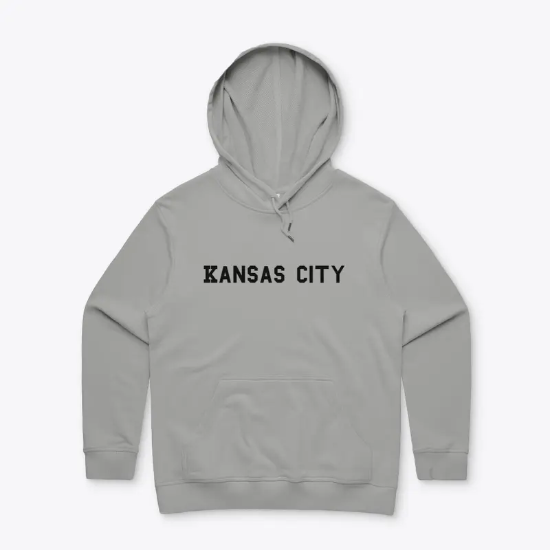 Women's Premium KC College Hoodie